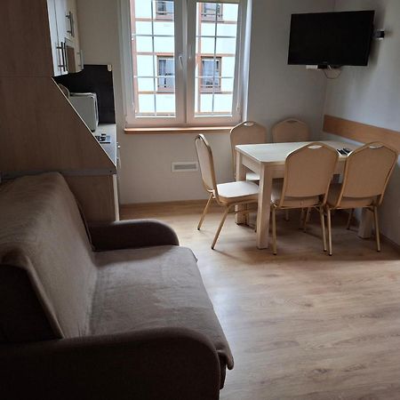 Apartamenty Przy Brzegu Rowy (Pomerania) Exterior foto