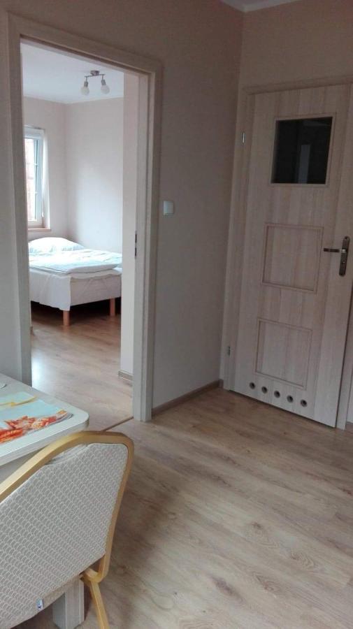 Apartamenty Przy Brzegu Rowy (Pomerania) Exterior foto