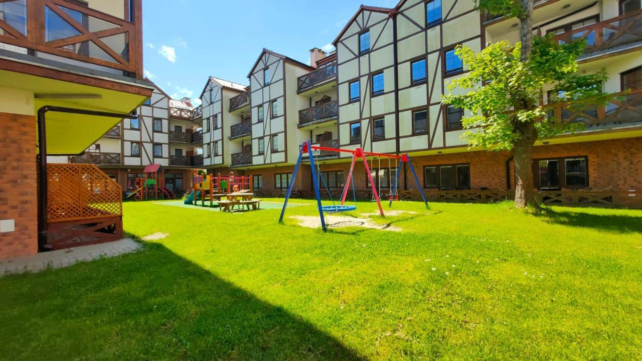 Apartamenty Przy Brzegu Rowy (Pomerania) Exterior foto