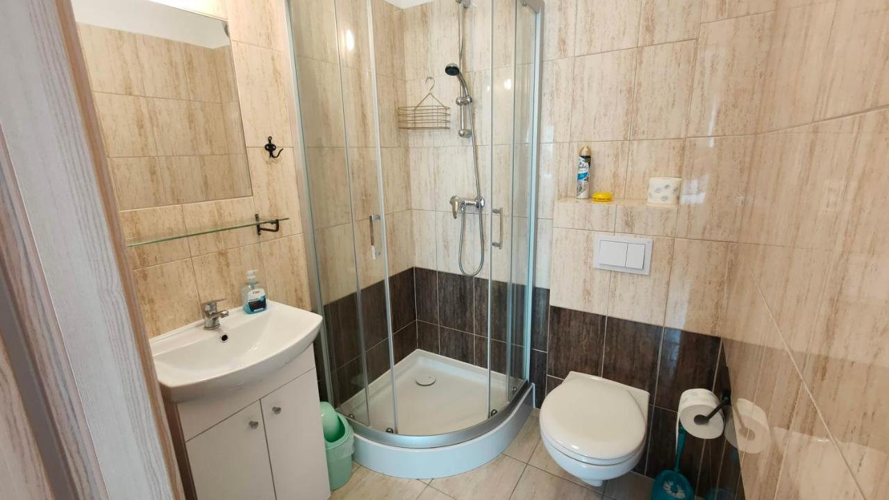 Apartamenty Przy Brzegu Rowy (Pomerania) Exterior foto