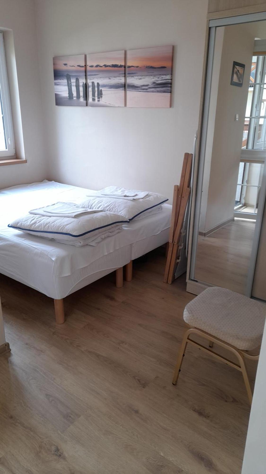 Apartamenty Przy Brzegu Rowy (Pomerania) Exterior foto