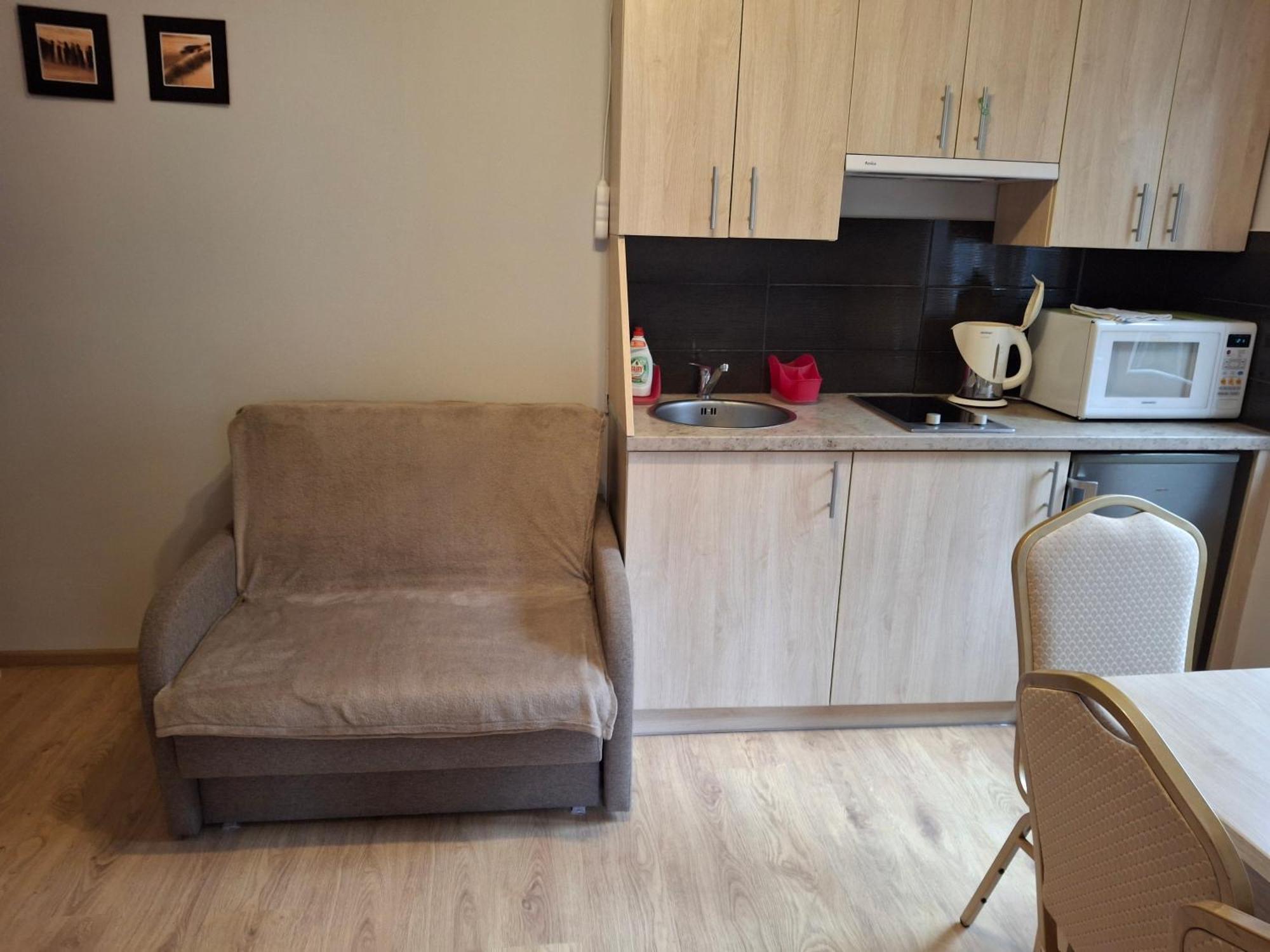 Apartamenty Przy Brzegu Rowy (Pomerania) Exterior foto