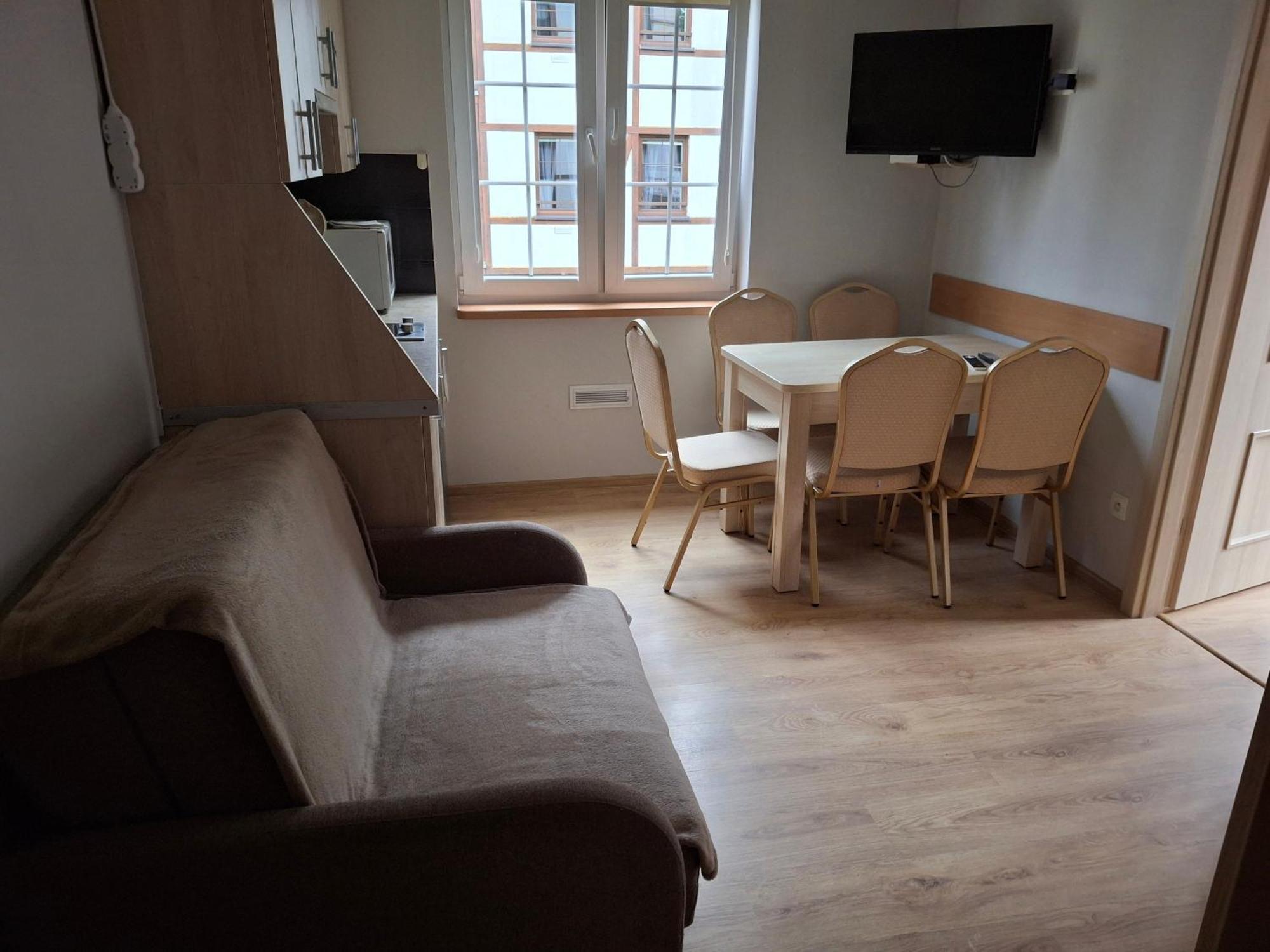Apartamenty Przy Brzegu Rowy (Pomerania) Exterior foto