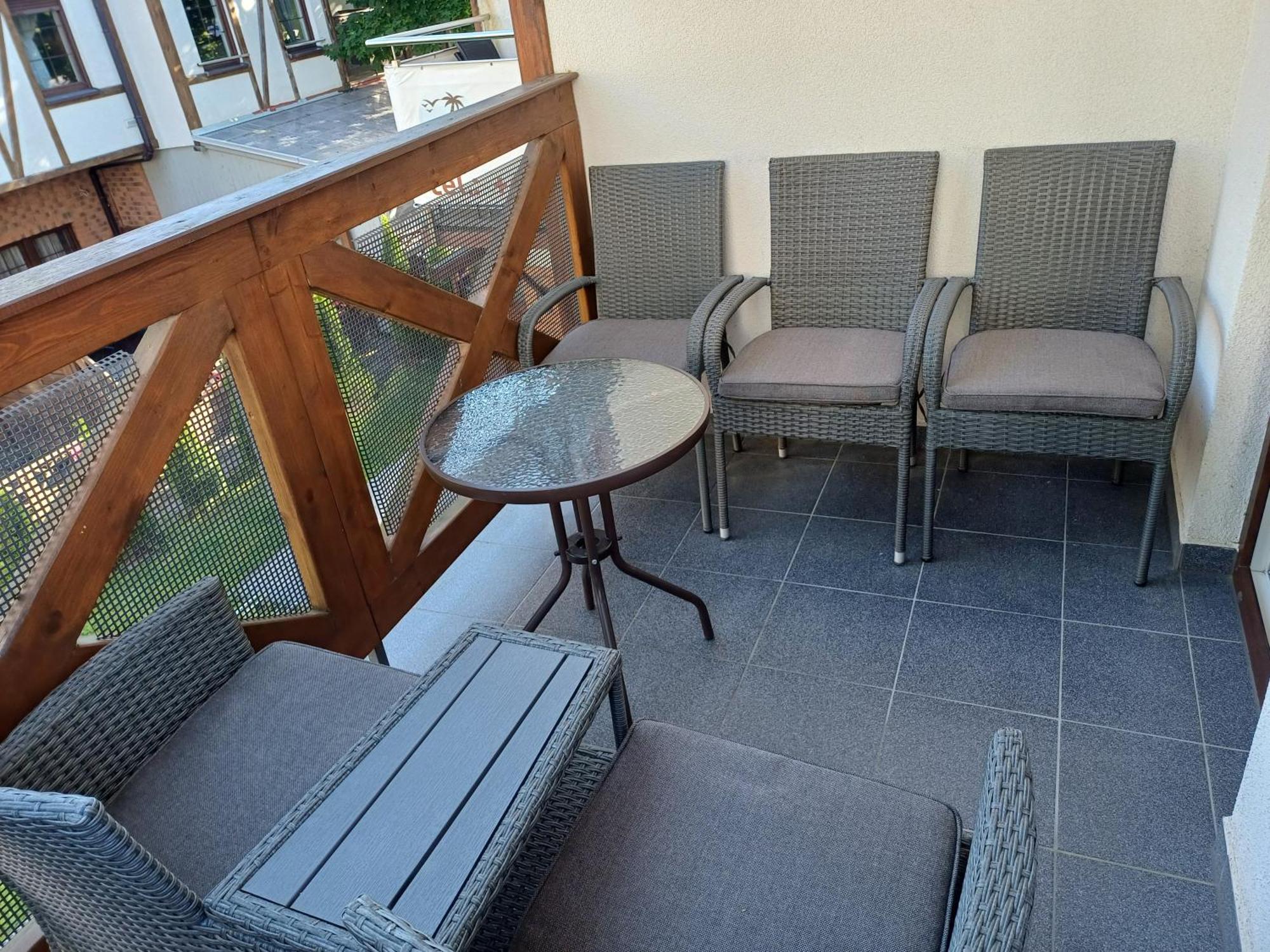 Apartamenty Przy Brzegu Rowy (Pomerania) Exterior foto