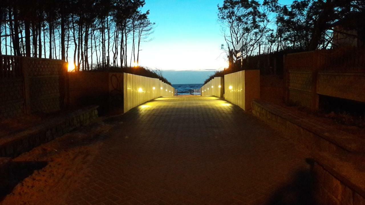 Apartamenty Przy Brzegu Rowy (Pomerania) Exterior foto