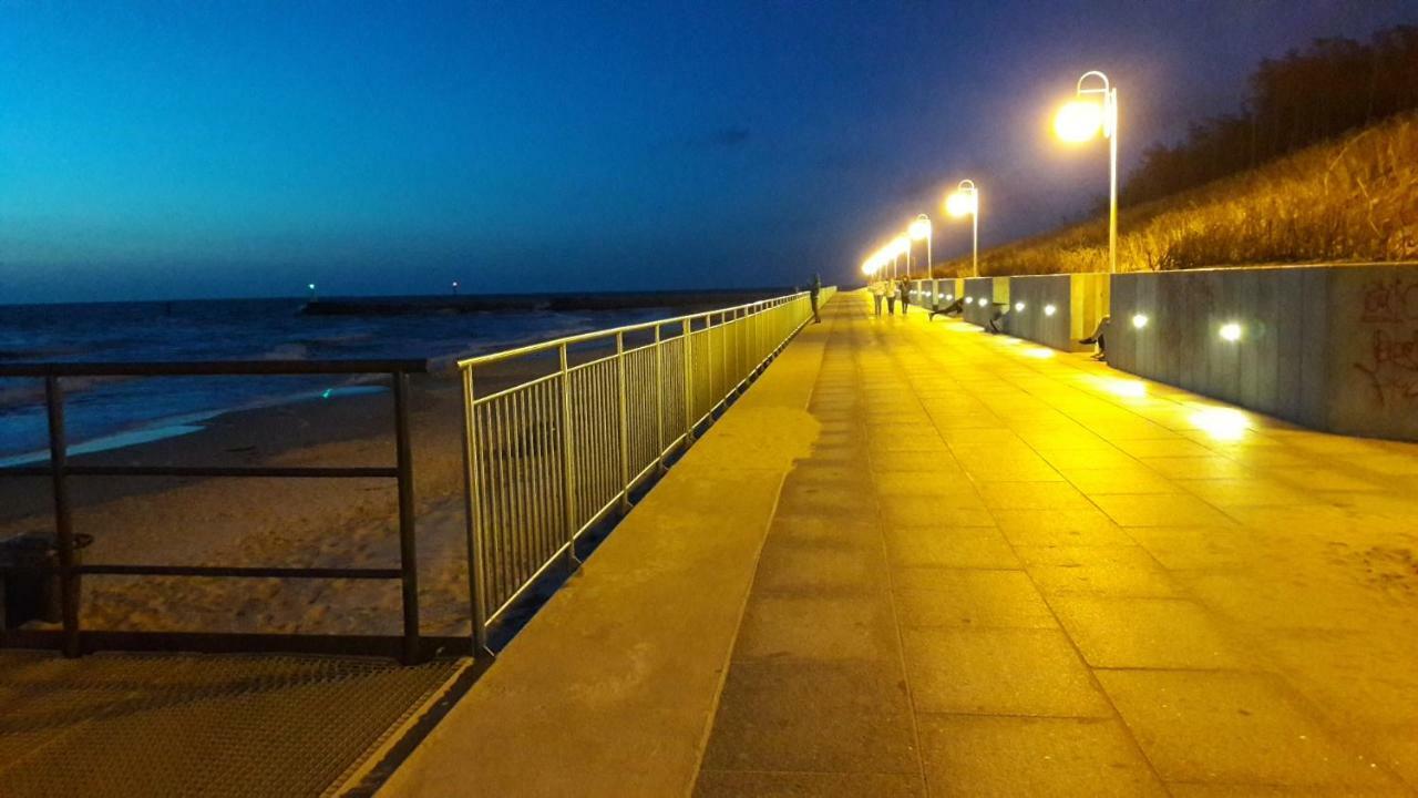 Apartamenty Przy Brzegu Rowy (Pomerania) Exterior foto
